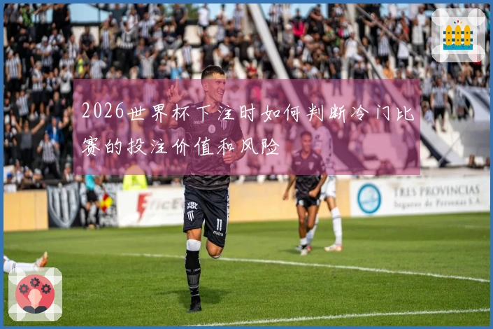 2026世界杯下注时如何判断冷门比赛的投注价值和风险