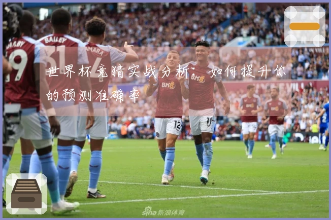 世界杯竞猜实战分析：如何提升你的预测准确率