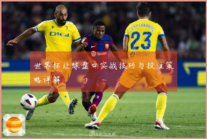 世界杯让球盘口实战技巧与投注策略详解