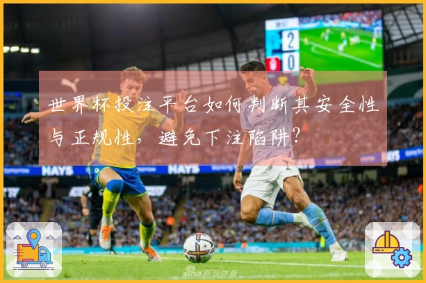 世界杯投注平台如何判断其安全性与正规性，避免下注陷阱？