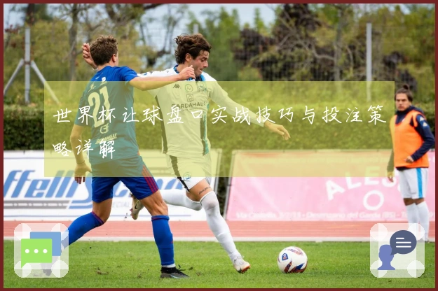世界杯让球盘口实战技巧与投注策略详解